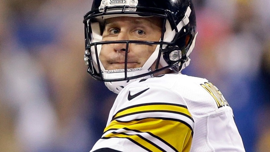 The weather looks tricky in Buffalo this week, so can we trust big-time fantasy football assets like Ben Roethlisberger and Sammy Watkins who will have to play in it?