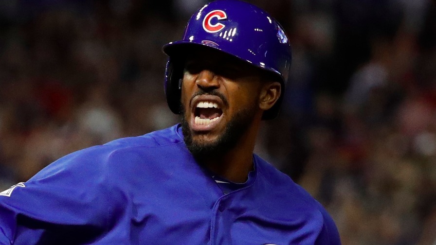 Dexter Fowler Signs with Cardinals, News, Scores, Highlights, Stats, and  Rumors