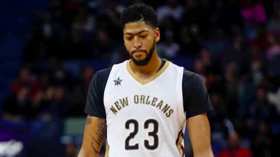 Anthony Davis was on over two-thirds of all rosters Thursday night on FanDuel, but he fell short of value with 43.2 points. Which other players were popular on the slate?
