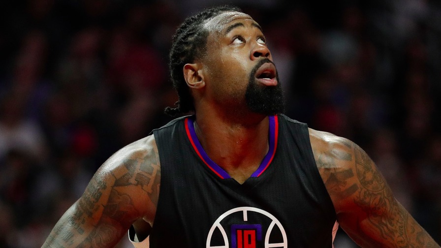 DeAndre Jordan should be able to find plenty of success against a weak Portland frontcourt tonight. Who else should be on your radar in DFS?