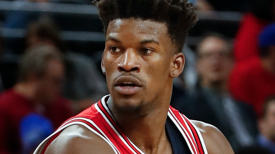 Jimmy Butler took advantage of Rajon Rondo's absence and found his way into the perfect FanDuel lineup.