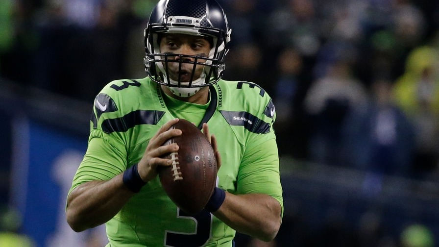 Is Russell Wilson a strong fantasy football play in Week 16?