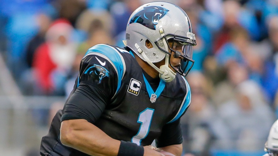With countless struggles behind him in 2016, can we trust Cam Newton in Week 16 for NFL DFS? And is Michael Crabtree too cheap to avoid?