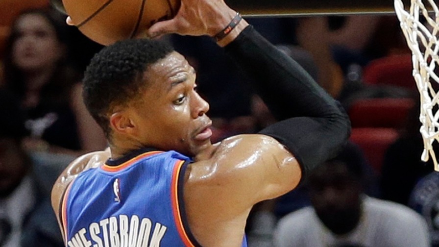 Russell Westbrook triple-doubled yet again. But at his price, did he make the perfect lineup?