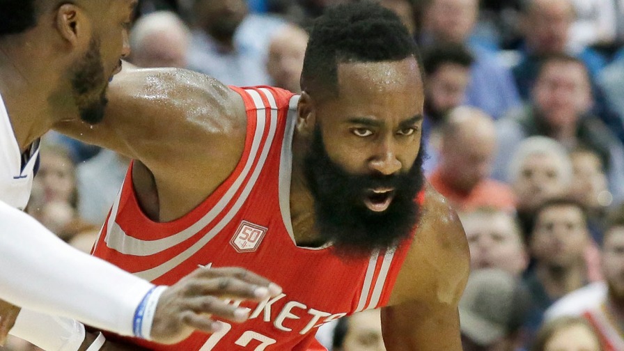 Coming off of two stellar performances, James Harden is in another great spot tonight against Washington. What other high-priced players should be on your radar?