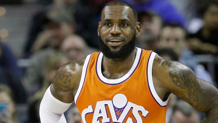 LeBron James has a real juicy matchup against the Nets tonight. Which other high-priced players should be on your fantasy radar?