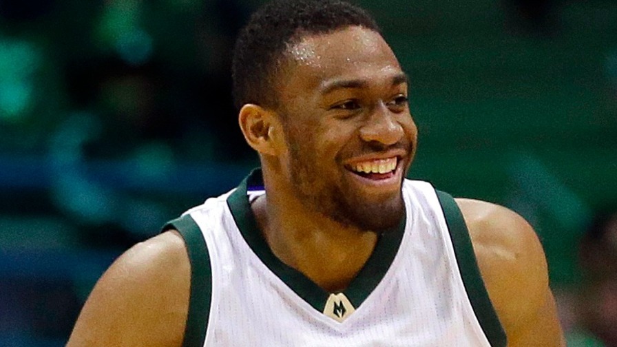 The Knicks have been awful on the defensive end, putting Jabari Parker in a great spot tonight. Who else should you target in DFS?