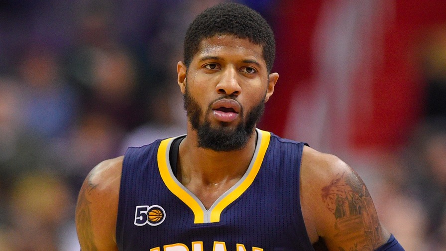 With a matchup against the Brooklyn Nets on deck, owners flocked to Paul George on FanDuel Thursday night. Which other players were popular for the slate?