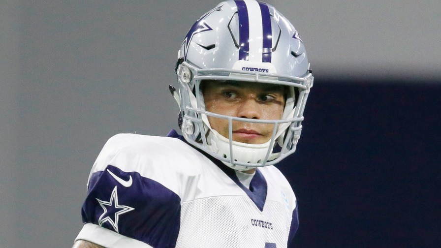 Dak Prescott draws one of the best matchups among quarterbacks this week. Which other bargain-bin players should you target?