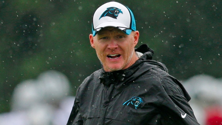 Buffalo Bills' Sean McDermott has best odds to be first head coach