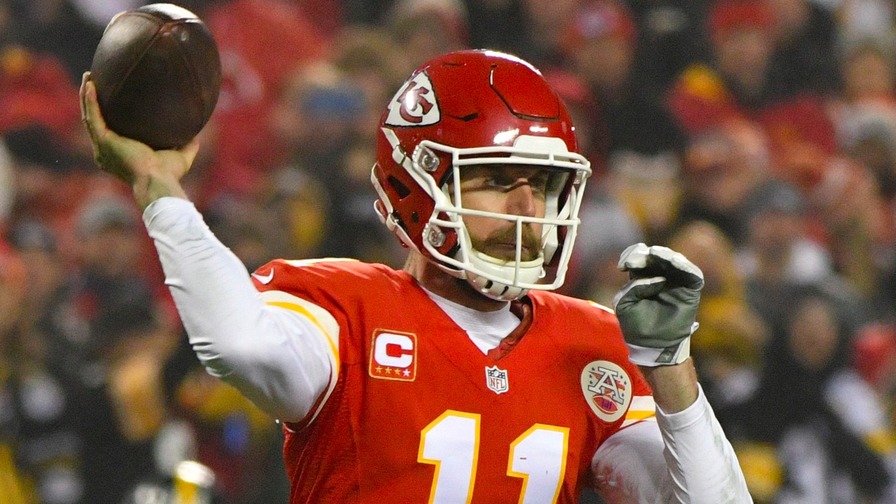 Kansas City Chiefs likely facing Paxton Lynch in Denver this weekend