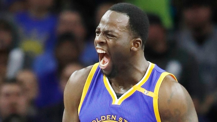 A potential blowout may scare some off of Draymond Green, but a look at his historic splits suggests there is little reason to worry.