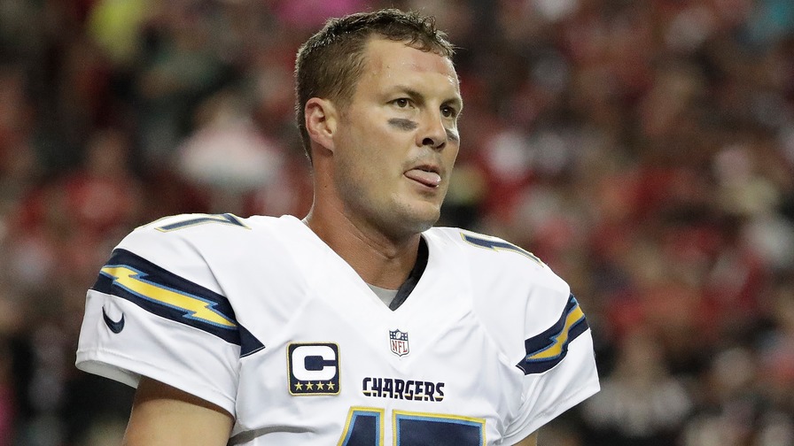 Philip Rivers, Chargers agree to part ways