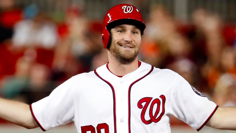Murphy has transformed from a contact hitter to a power threat, setting career highs across the board last year in the power department. Here's why he can put up similar numbers this season.