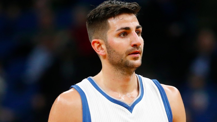 Ricky Rubio has been playing quite well recently, but a deep point guard player pool should keep his ownership in check tonight. Who else will fly under-the-radar?