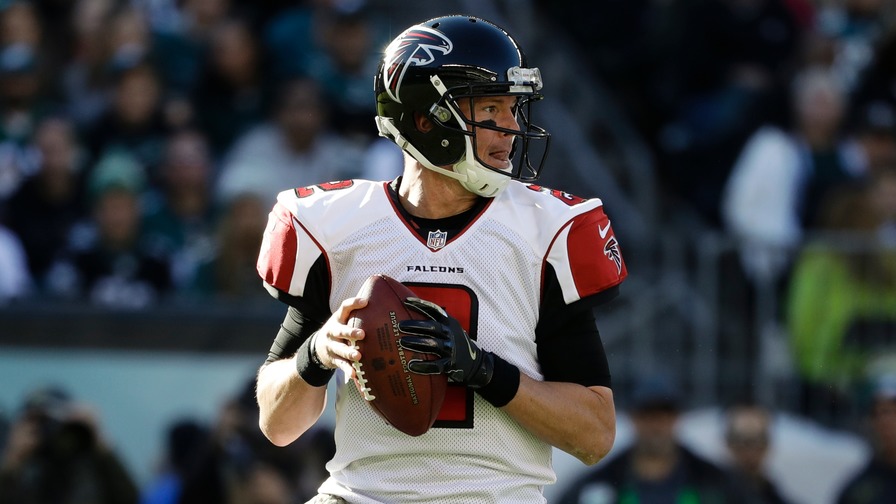 Former BC QB Matt Ryan Is Super Bowl Bound