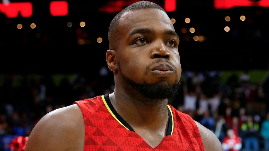 Paul Millsap played 60 minutes yesterday in a four-overtime game. Who joined him in the perfect lineup?