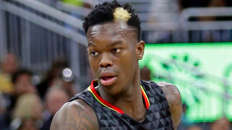 dennis schroeder hair