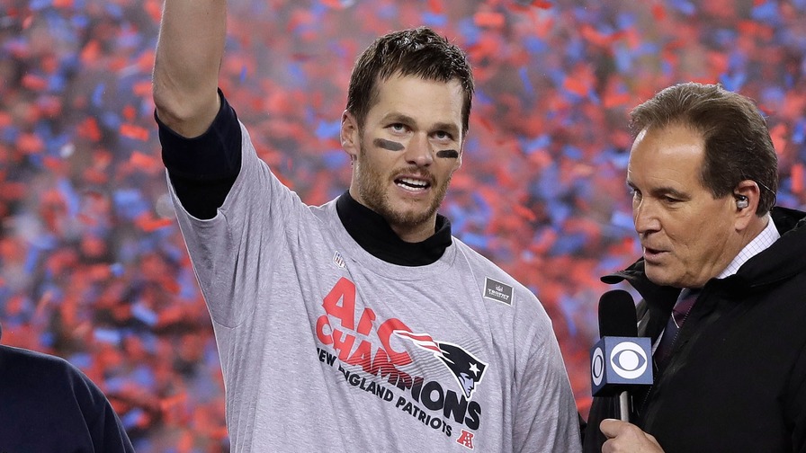 Which team does our staff think will win Super Bowl LI?