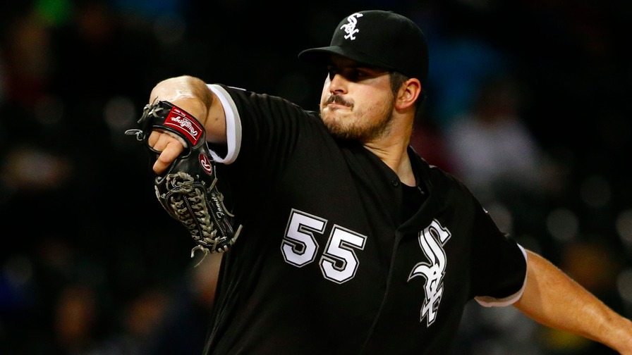 Possessed with a ton of talent but held back by several factors, can Rodon finally become a top-tier starting pitcher?