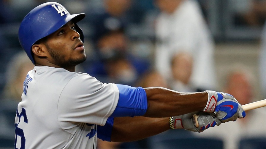 Throughout his career, Puig has been a confounding player both in real life and fantasy. After a couple disappointing campaigns, is there still hope for a breakout season?
