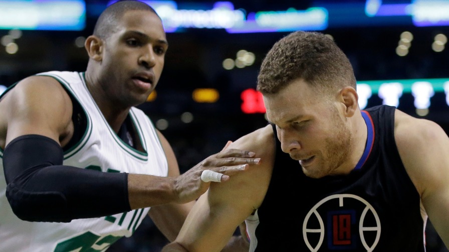 On a short slate, Blake Griffin found himself on over 80% of all rosters on FanDuel. Which other players checked in with high ownership?