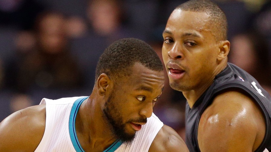 Facing a struggling Brooklyn Nets team, Kemba Walker checked in on almost 75% of all rosters for Tuesday's short slate. Which other players were popular on FanDuel?