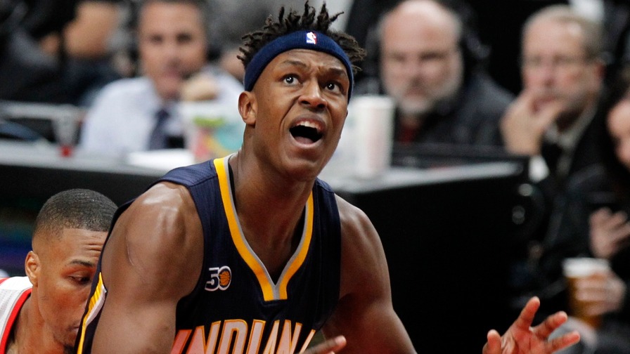 Myles Turner has the type of upside you want to target in tournaments, and a tough matchup with Washington should keep him under the radar despite the diminished player pool.