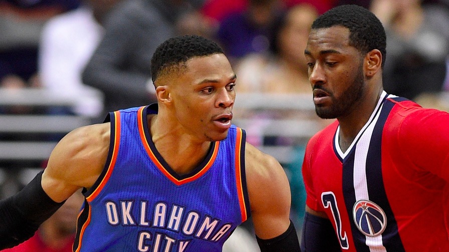 Can Russell Westbrook pull off a three-peat in New Orleans?