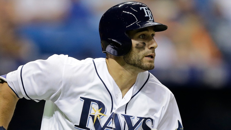 The dynamic Tampa Bay Rays' outfielder has already made a name for himself with his glove, but this could be the year that his work at the dish finally puts him on the fantasy map.