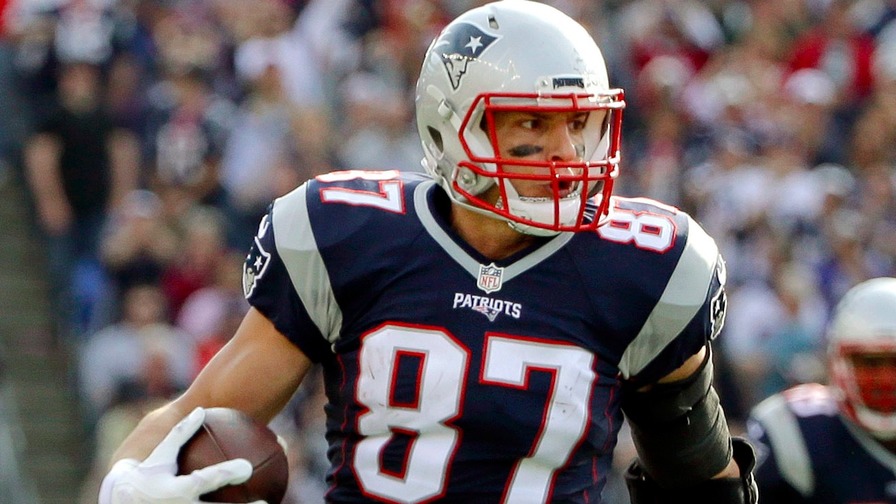 Best TE in NFL - Ranking the Best Tight Ends in the NFL