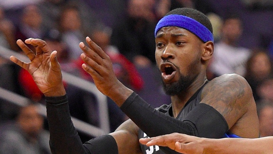 Terrence Ross continued to be a popular DFS option on his new team, appearing on over half of all rosters. Which other players carried high ownership?