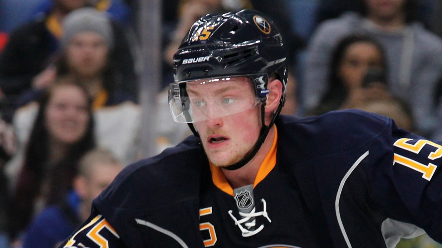 Jack Eichel scored twice and collected an assist. Who joined him in the perfect DFS lineup?
