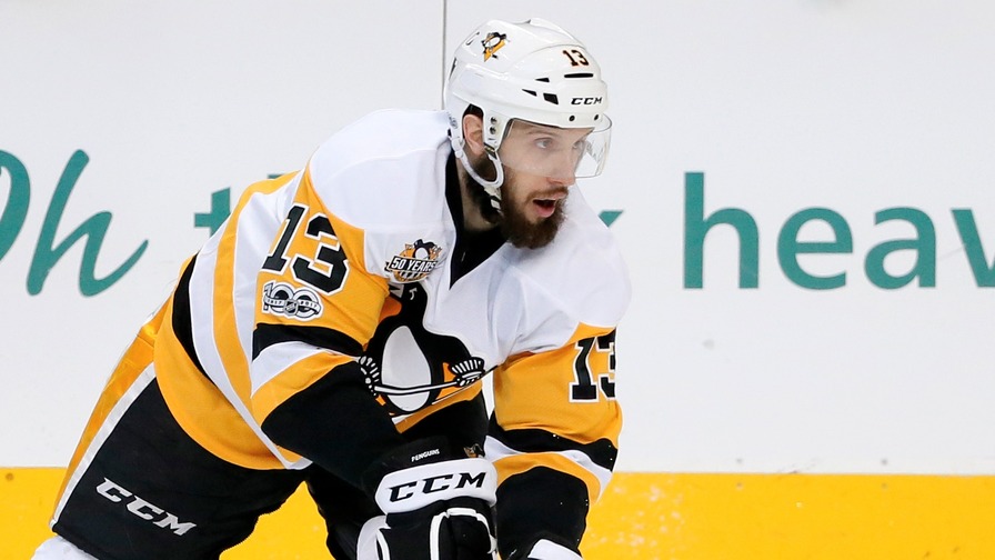 Nick Bonino found the back of the net three times against the Jets. Who else was in the perfect lineup?