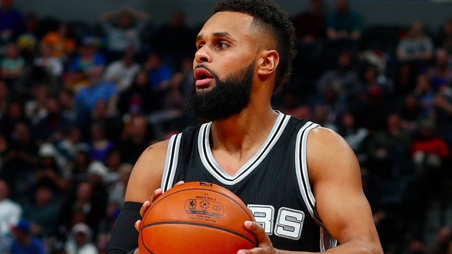 Patty Mills looks to produce on back-to-back nights. Which other low-cost options are in a good spot for Thursday's NBA DFS action?