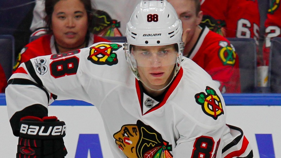 Patrick Kane offers elite upside against the Red Wings. Who else should be on your radar for Friday's NHL DFS contests?