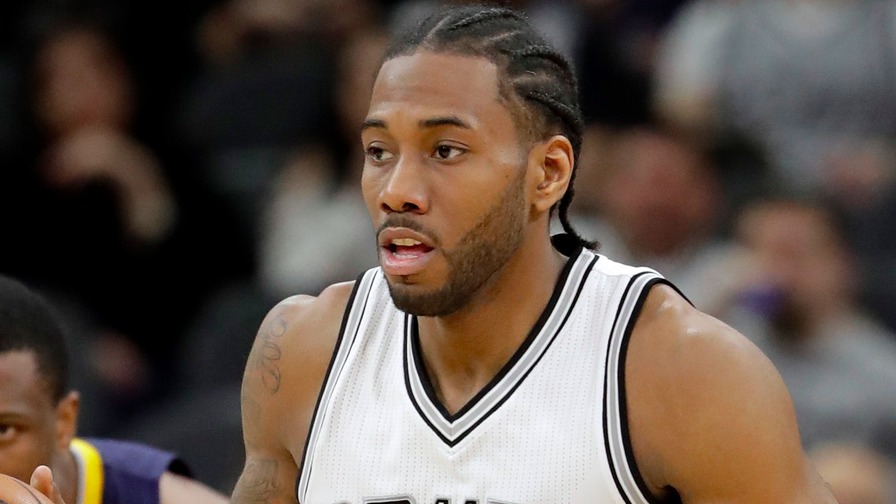 No one could top Kawhi Leonard at his very best over the past week. There were a few that tried, though.