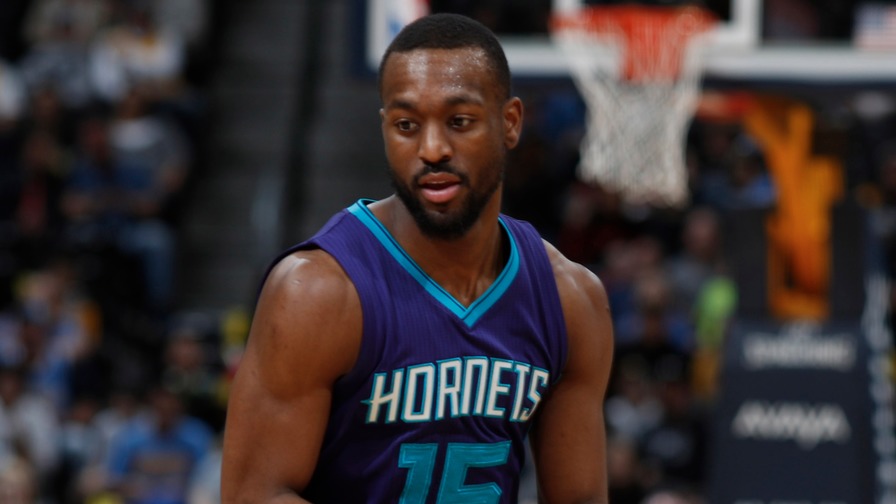 Kemba Walker and the Hornets will be without Nicolas Batum tonight. Who else should be on your radar?