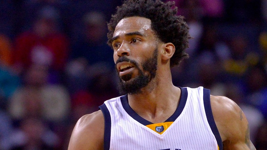 A loaded point guard position is likely to keep Mike Conley's ownership down tonight despite a good matchup.