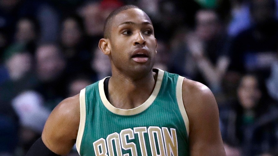 Al Horford should benefit from the absence of Isaiah Thomas and a matchup with the Brooklyn Nets. An advantageous game script is just icing on the cake.