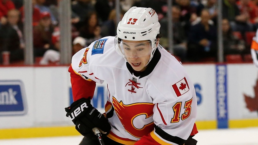 Johnny Gaudreau has big upside in a great matchup tonight against the Stars. Who else should be on your radar in DFS on Friday?