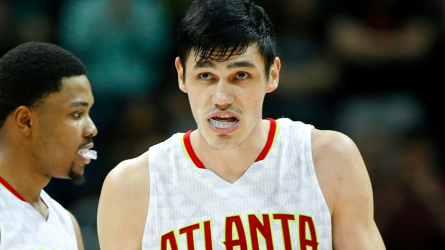 With Paul Millsap sidelined, Ersan Ilyasova offers huge value tonight. Who else should you target in Monday's NBA DFS contests?