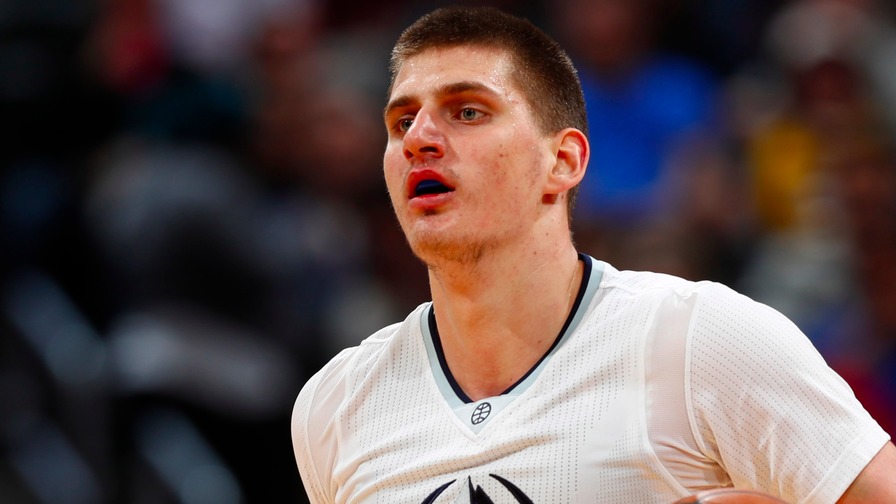 Nikola Jokic disappointed over the weekend, but he's in a good spot to produce on Monday. Which other high-priced studs should be on your NBA DFS radar?