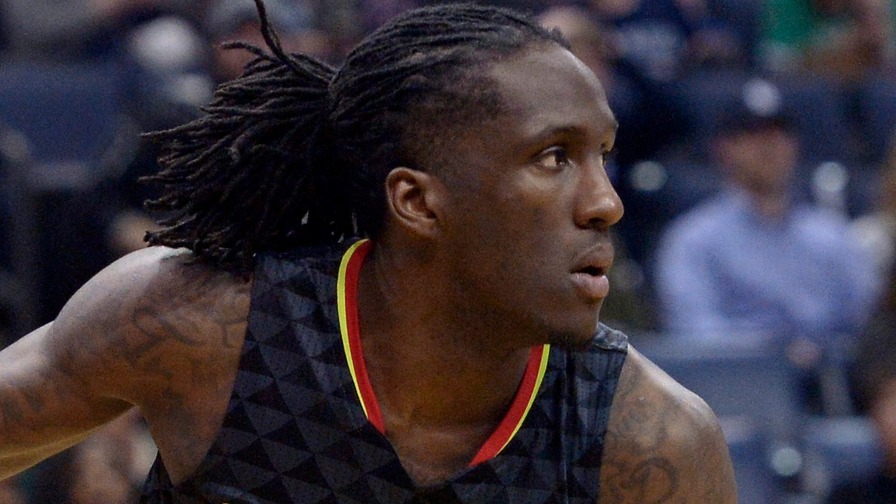 With Paul Millsap sidelined, rookie Taurean Prince is getting his shot. Which other low-cost options are in a good spot for Monday's NBA DFS action?