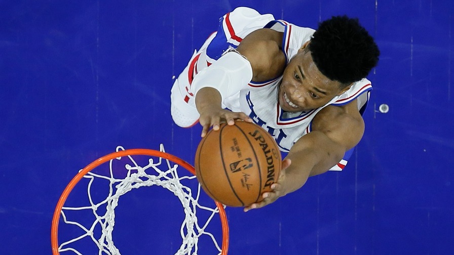 Richaun Holmes obliterated value last night. Who joined him in the perfect lineup?