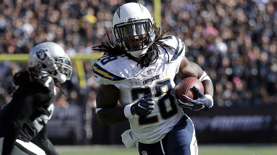 Fantasy Football Rankings: Top Week 7 Running Backs 2016