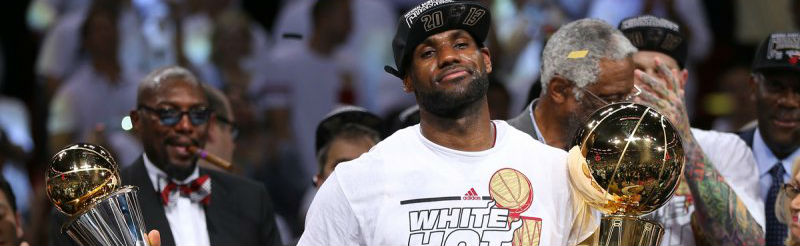 Who has a realistic chance of winning it all?
