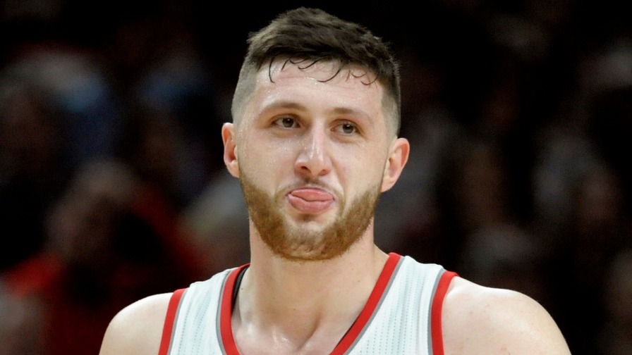 Jusuf Nurkic got the best of his former team. Who joined him in the perfect lineup?