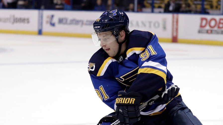 Did Vladimir Tarasenko do enough to get into the perfect lineup on a short slate?