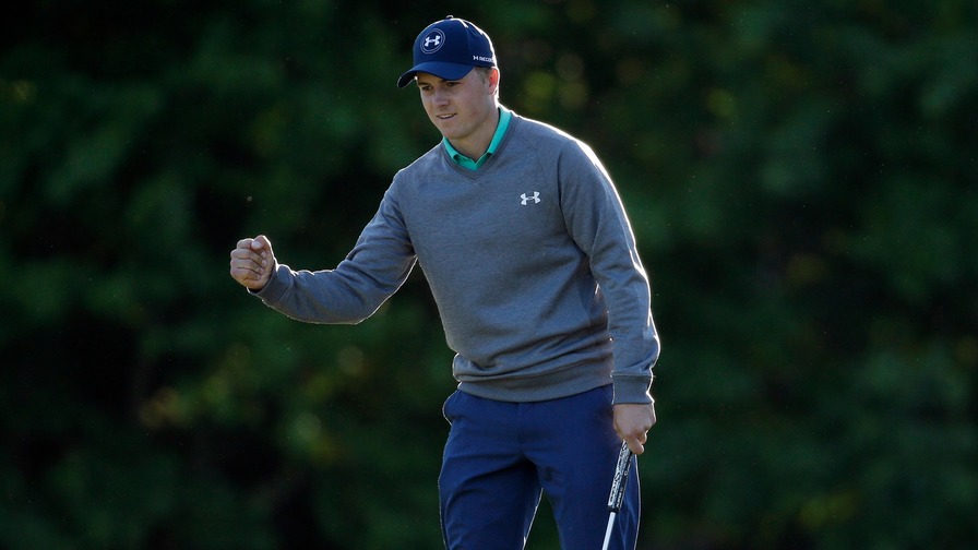 Jordan Spieth's track record at Augusta is impossible to overlook. Who else should be in consideration for you this week?